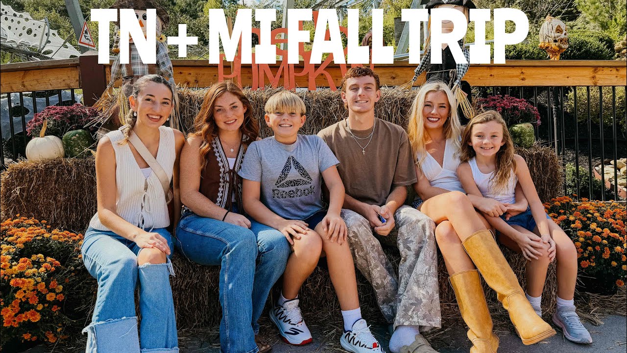TN + MI FALL TRIP