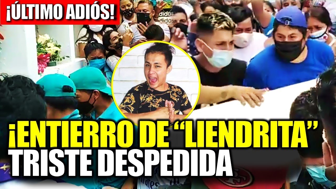 ENTIERRO DEL CÓMICO LIENDRITA EN LA CIUDAD DE PIURA | HOY 09 DE MARZO | EN VIVO