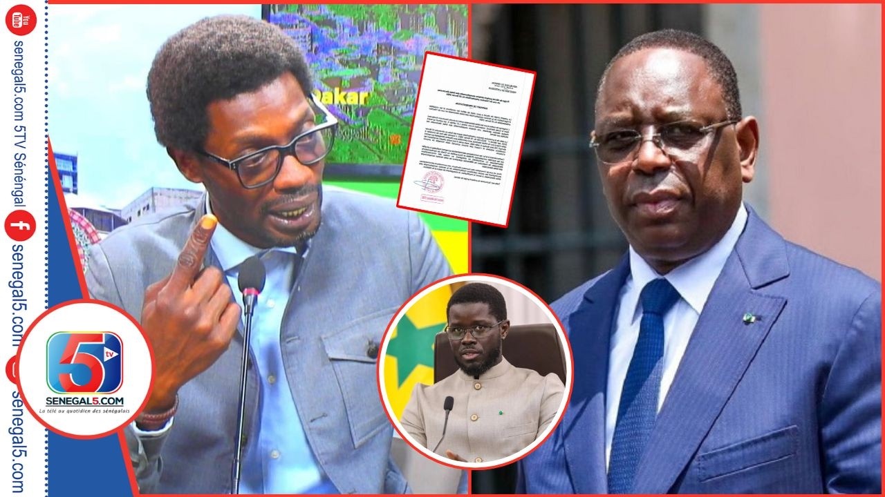 La Convocation de Macky Sall Devant la Haute Cour de Justice? Pape Moussa Sow Lâche une Exclusivité…