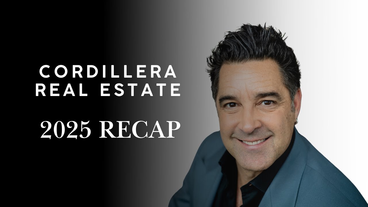 Cordillera  Real Estate Market 2025 Review