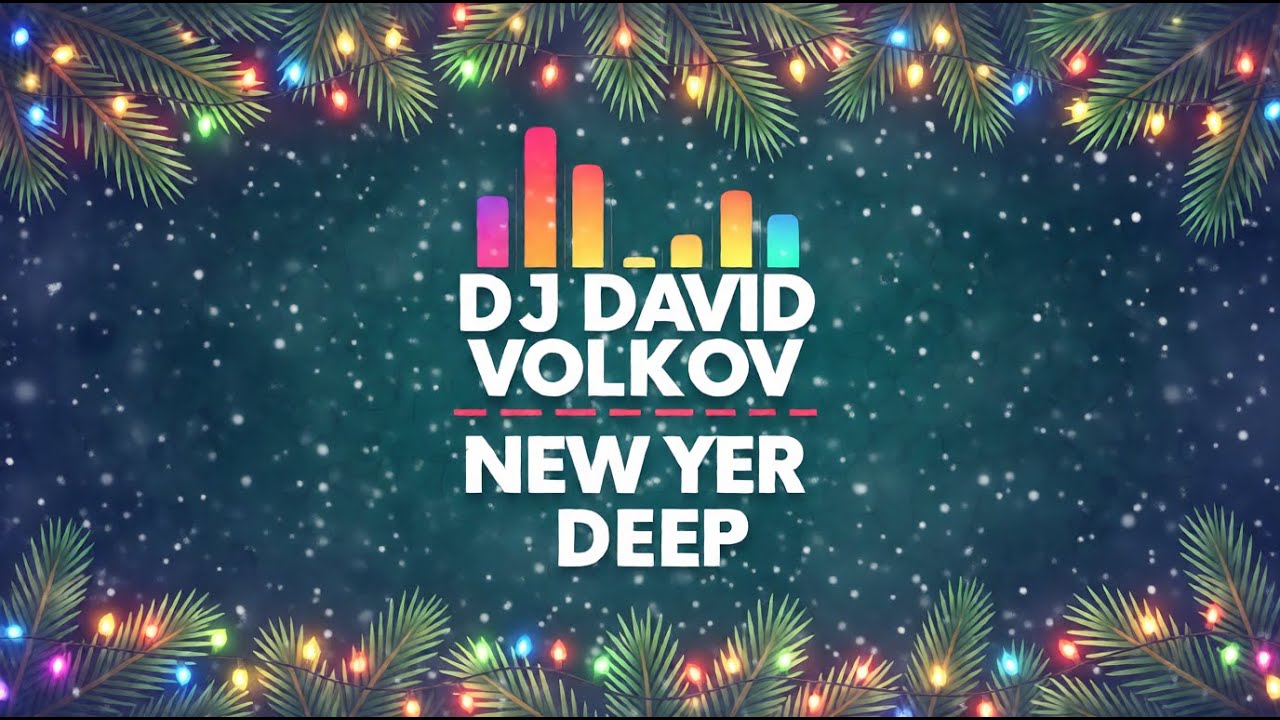 🎄✨ NEW YEAR DEEP 2026 🔊 THE BEST of RUSSIAN DEEP & DANCE  ⏯️🎛️🎶