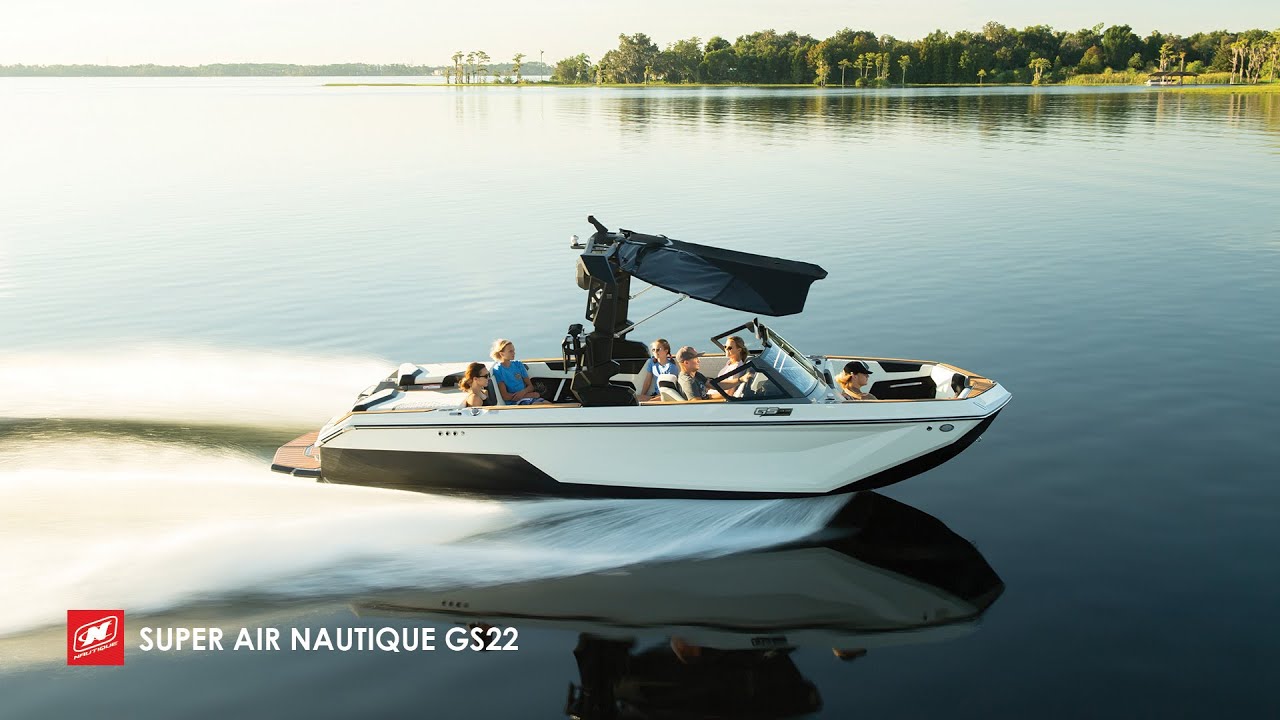 2023 Super Air Nautique GS22