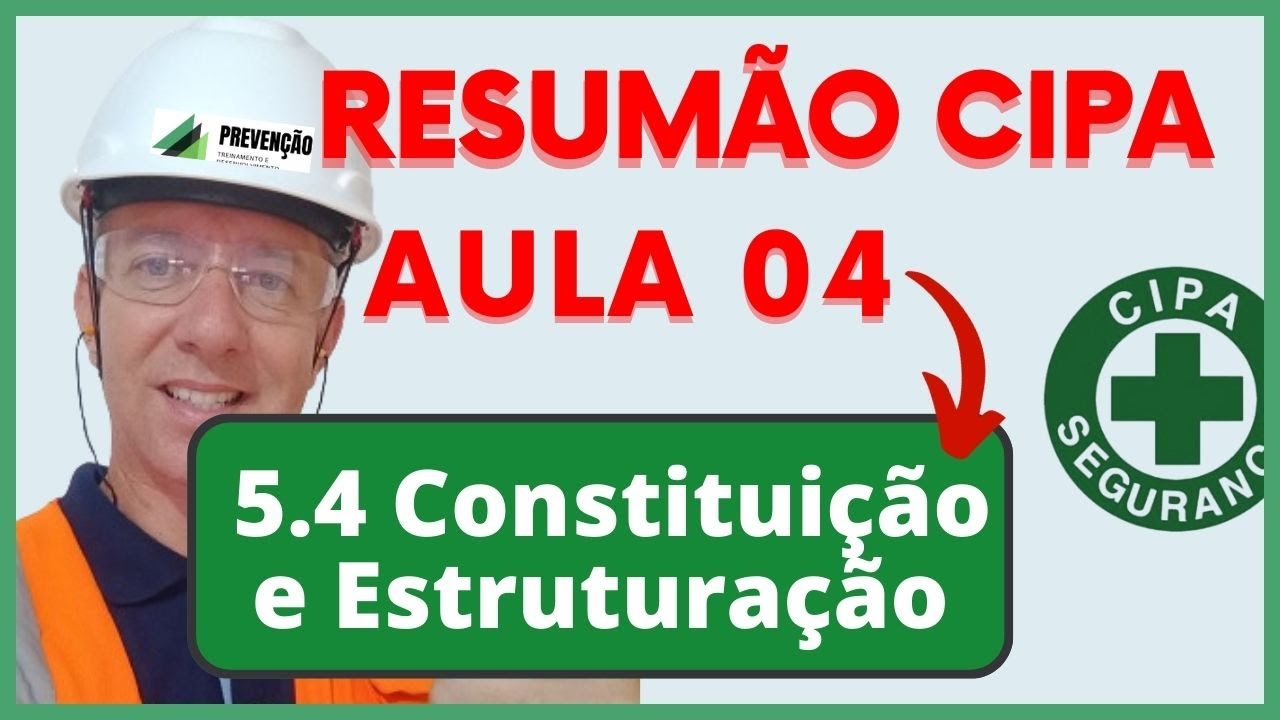Como se constitui e se estrutura a CIPAA em 2025