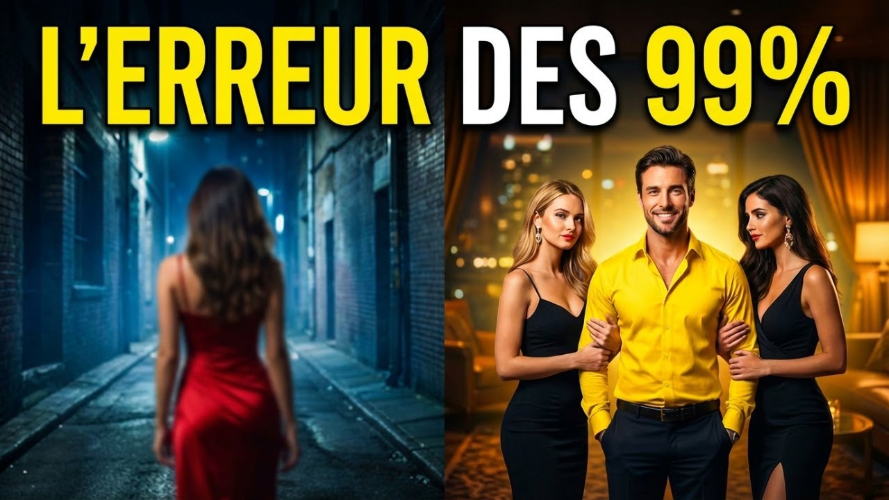 Elle T'Ignore ? 99% Des Hommes Font Cette Erreur... Et La Perdent