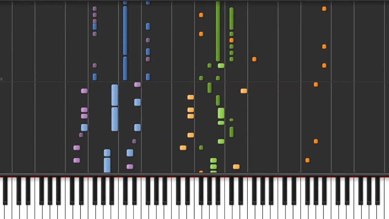 meganeko - Milkshake (BuTiTi II) piano cover