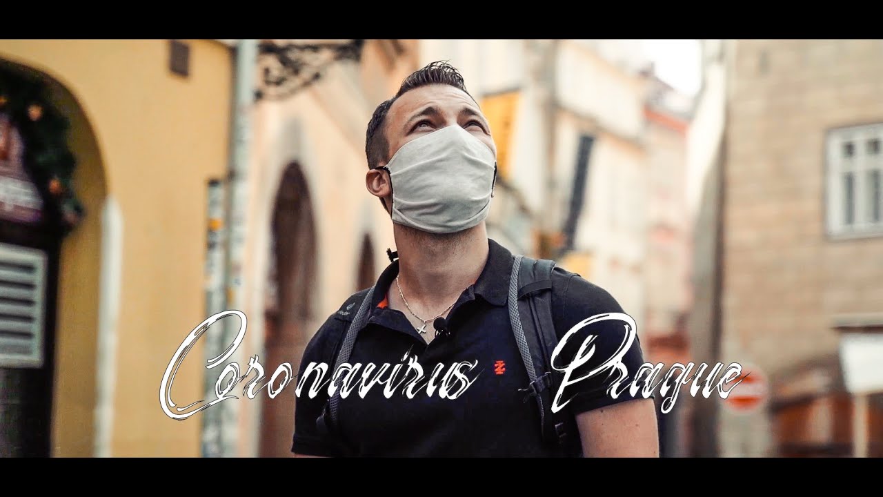Coronavirus Prague - how Prague has changed