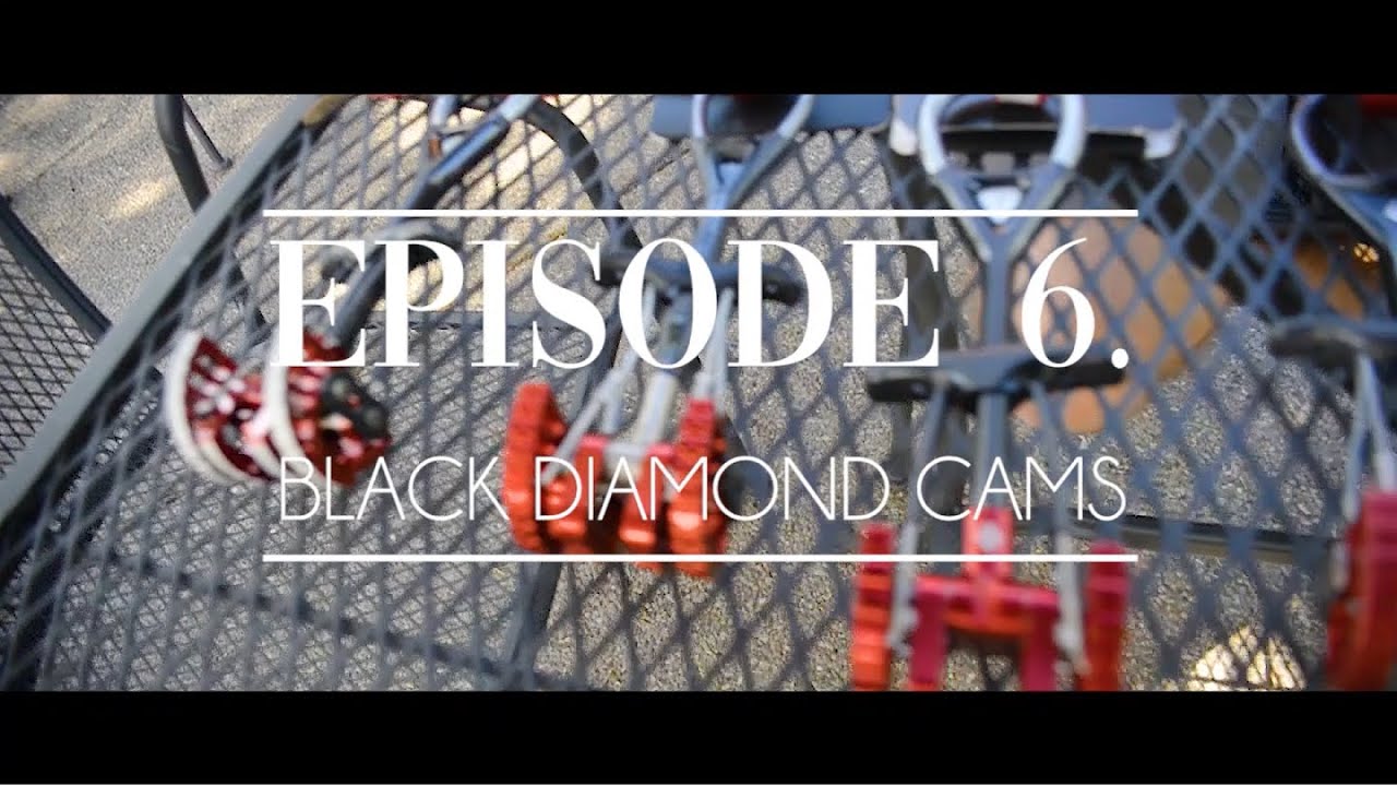 Beer and Gear Episode 6. | Black Diamond Z4 Cams Review