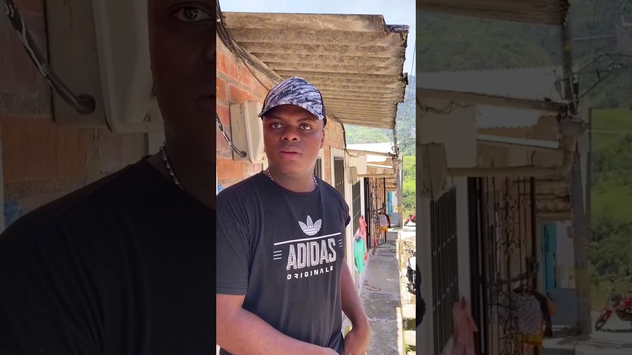 Pov: Visita del Sisben Colombia