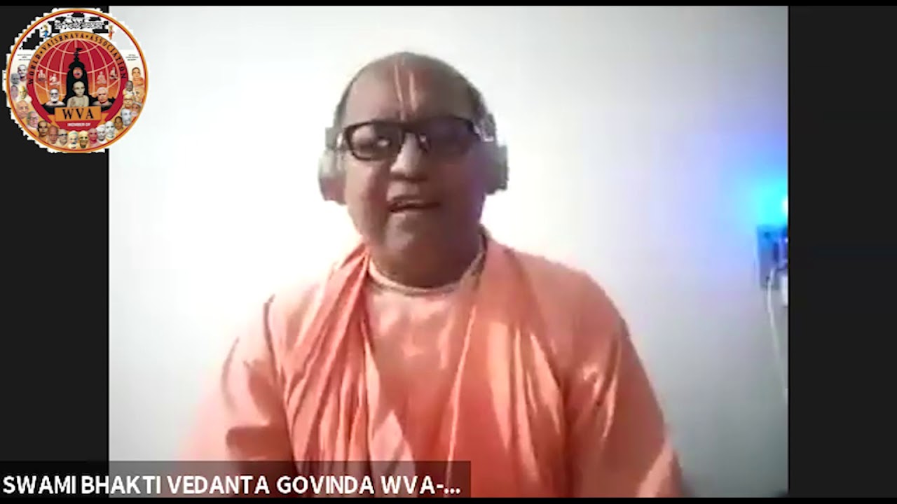 Swami Bhaktivedanta Govinda