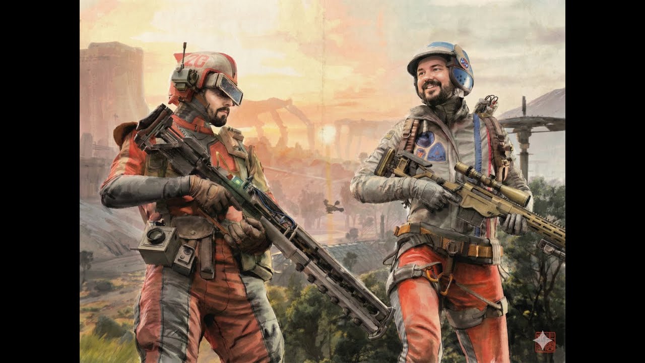 Arc Raiders: We Can Be Hero's