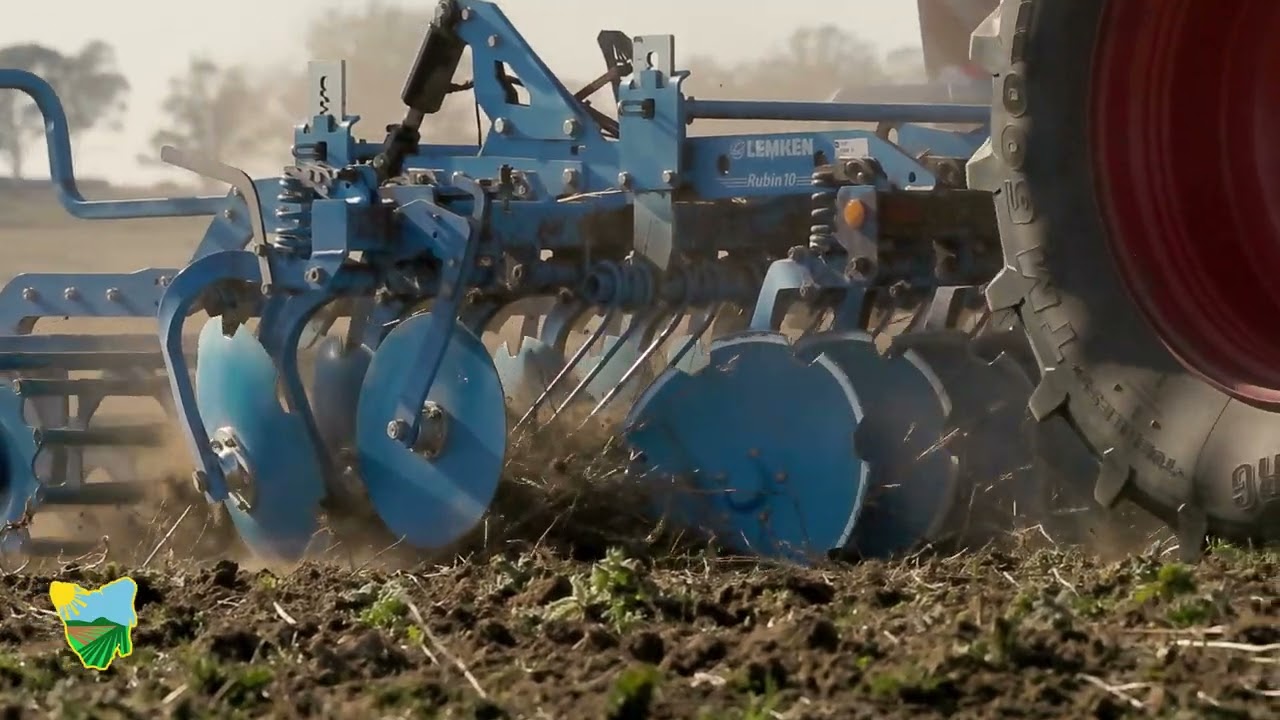 LEMKEN RUBIN 10 - DOBMAC Tasmania
