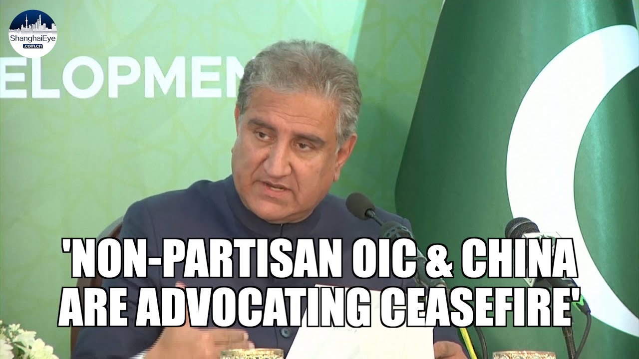 Pakistan calls for Ukraine ceasefire, offers mediation by China and Islamic nations