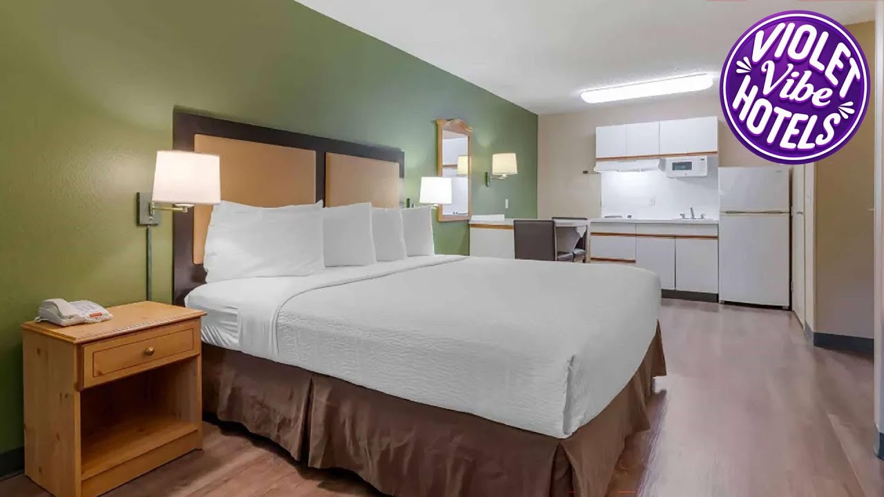 Hawthorn Extended Stay by Wyndham DFW Airport North | Dallas (TX), United States | Hotel Review 🌟