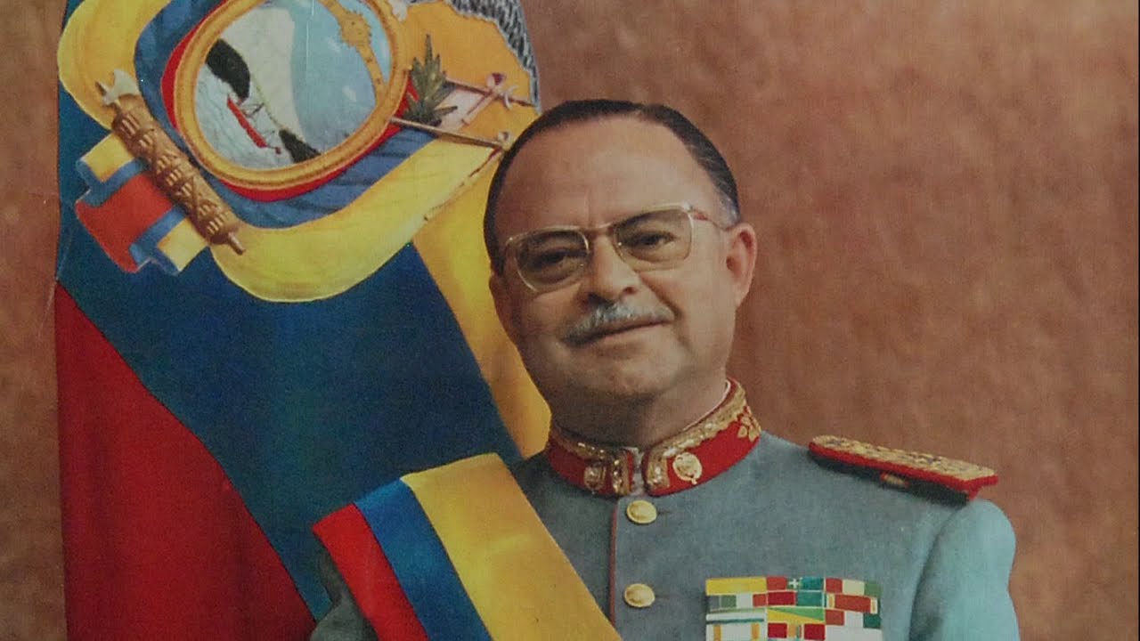 LA PATRIA EN BUENAS MANOS - Gral. Guillermo Rodríguez Lara