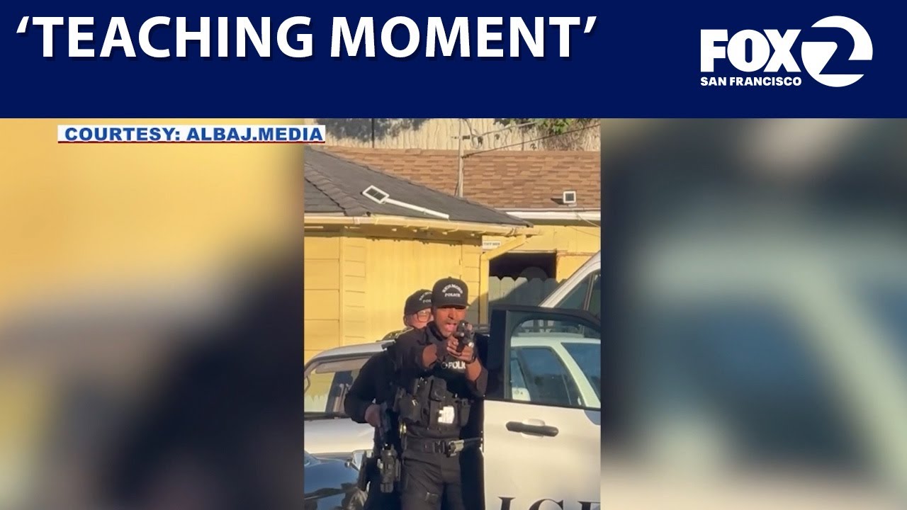 Richmond police draw guns on teens carrying BB gun | KTVU