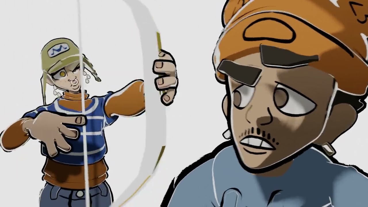 Deric ft. iayze - Last Forever (Official Visualizer)