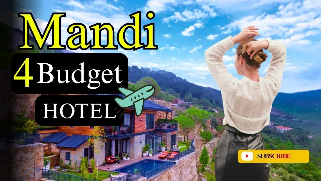 4 Best Budget Hotels in Mandi | Cheapest Hotels in Mandi