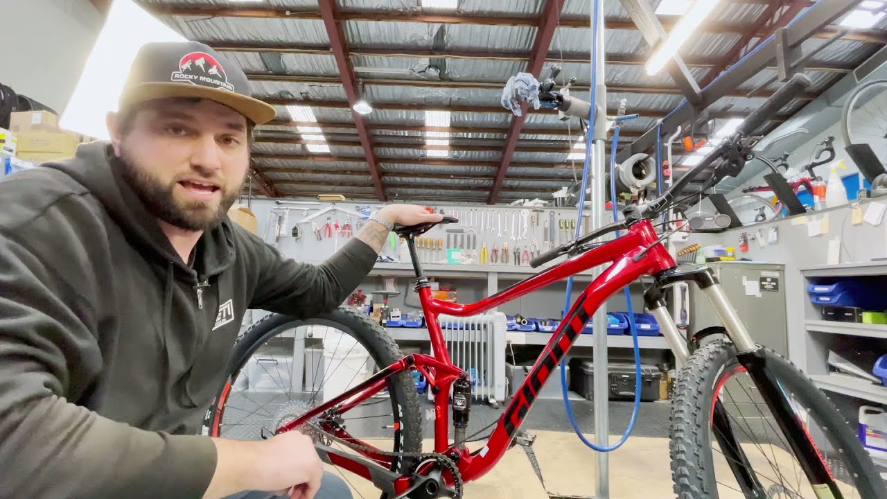 MTB Tips and Tricks! Setting up Rear Suspension, Handling Suspension Sag & Adjusting Your Rebound.