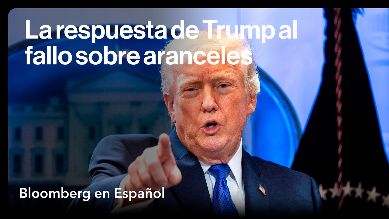 ¿Cómo responderá Donald Trump al fallo sobre aranceles de la Corte Suprema