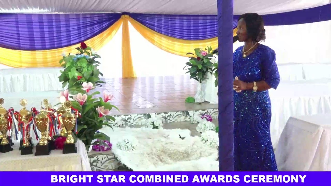 Bright Star Combined Awards Ceremony