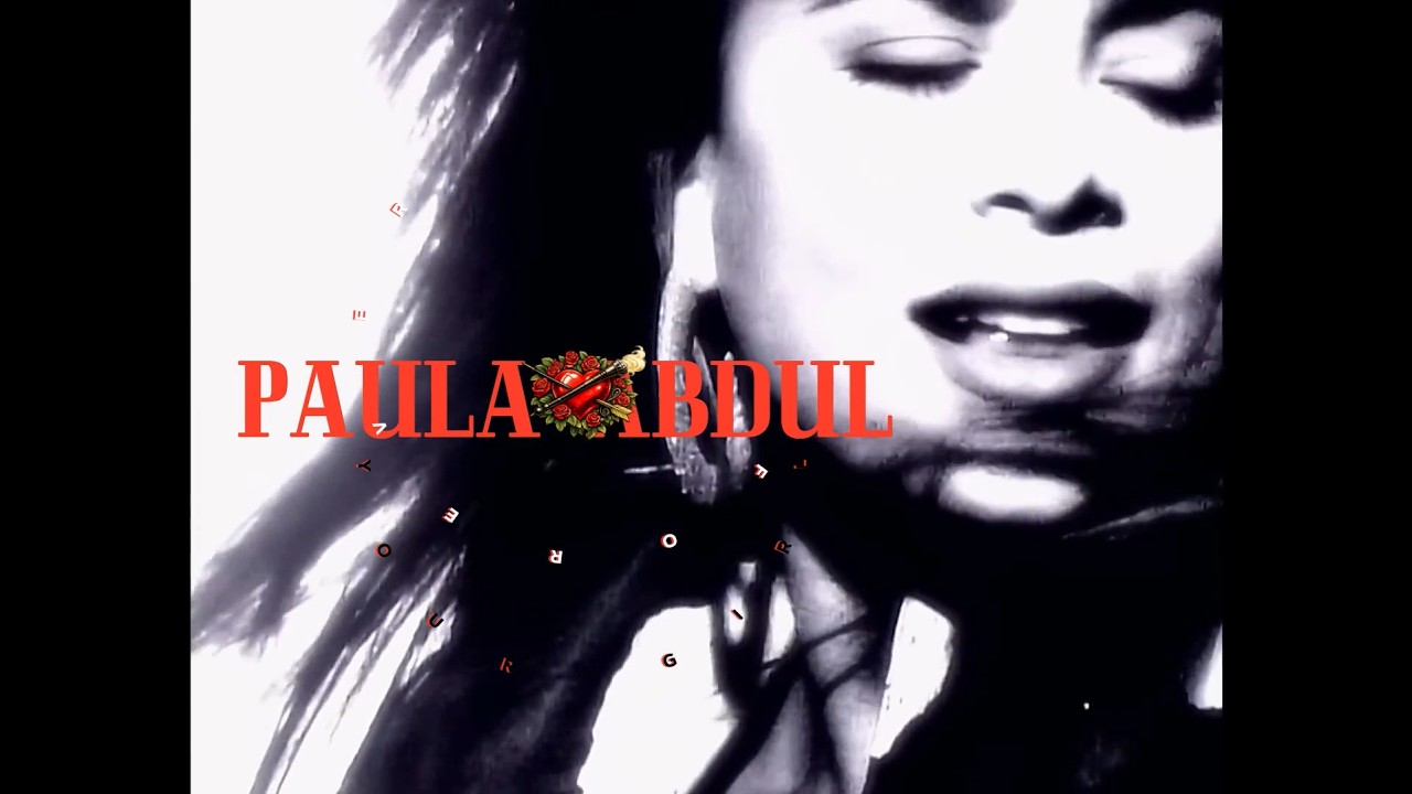 Paula Abdul - Forever Your Girl Documentary