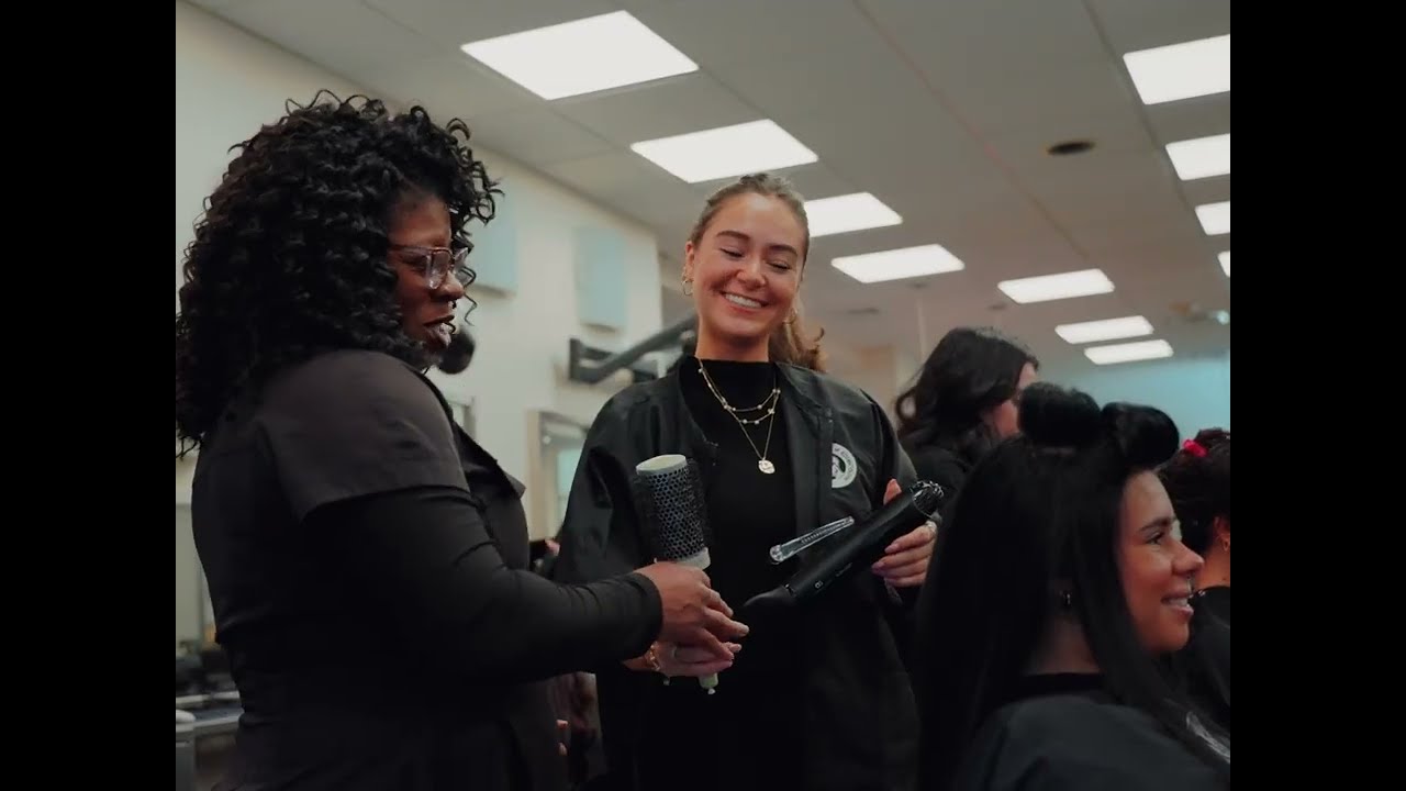 Learn more about cosmetology/hairdressing at Int'l Institute of Cosmetology