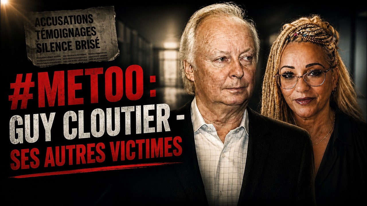 GUY CLOUTIER : D&rsquo;AUTRES VICTIMES BRISENT LE SILENCE