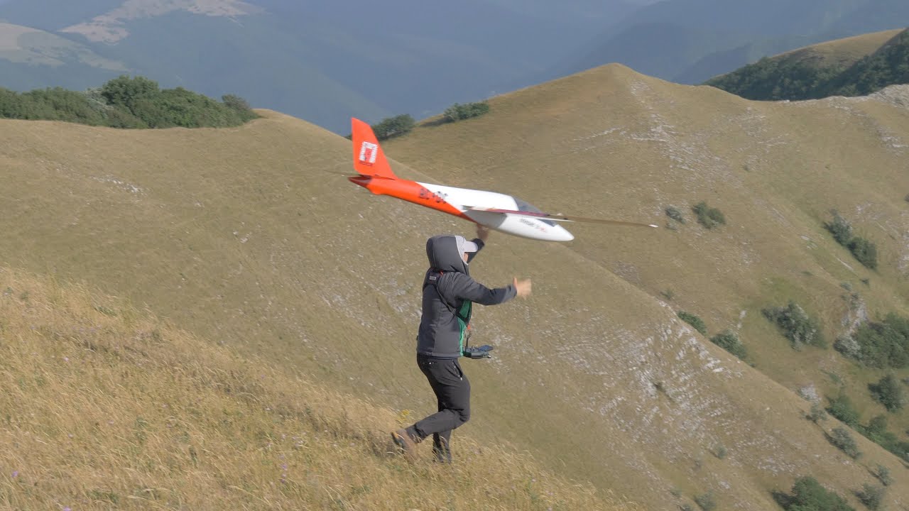 Solo Fox von Fridayfly im Vollgasfest - Test