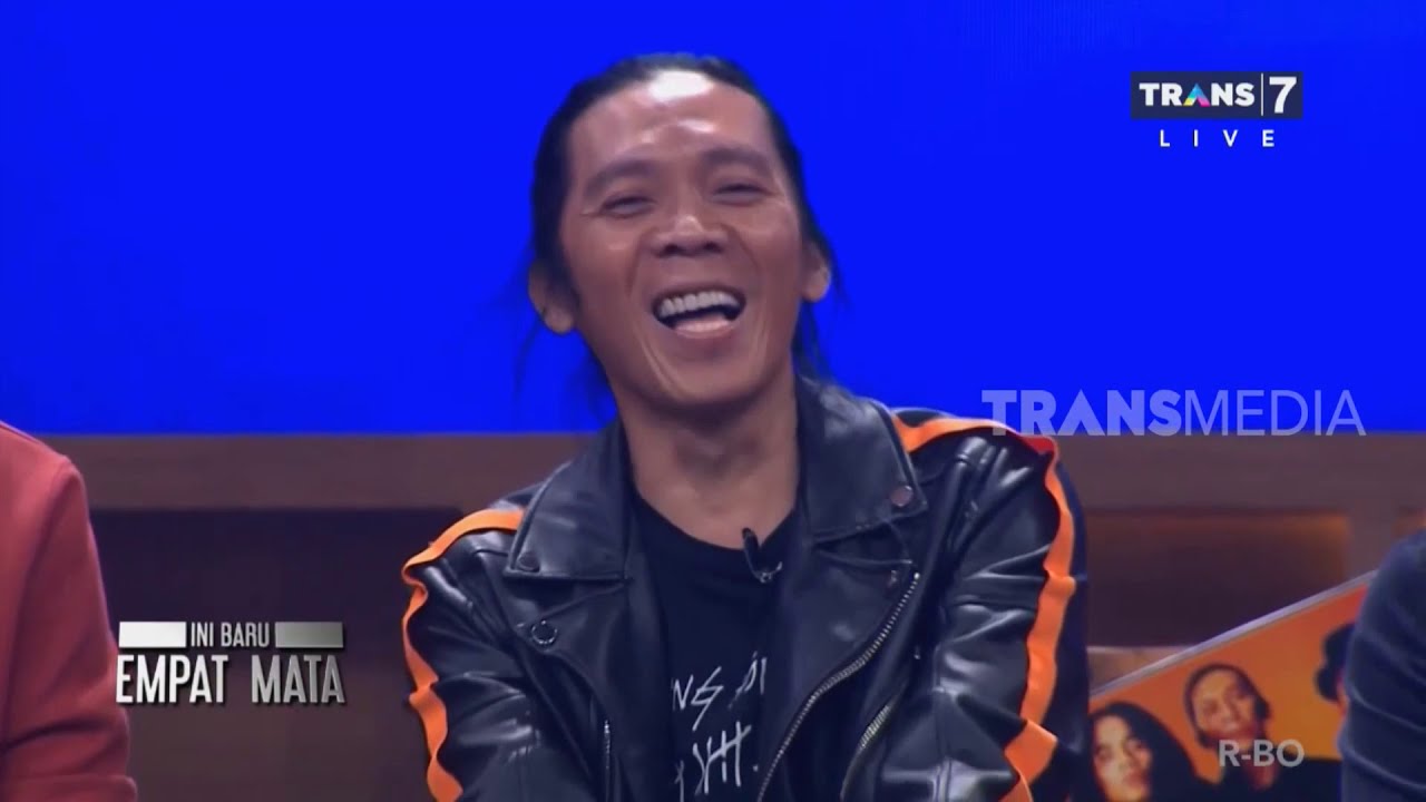 SLANK Kembali Datang | INI BARU EMPAT MATA (28/02/20) PART 1