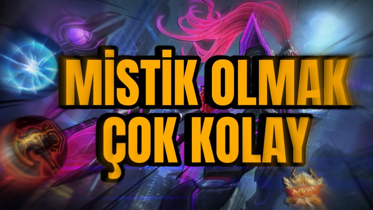 BEN SADECE ALPHA OYNAYABİLİYORUM #mobilelegends 