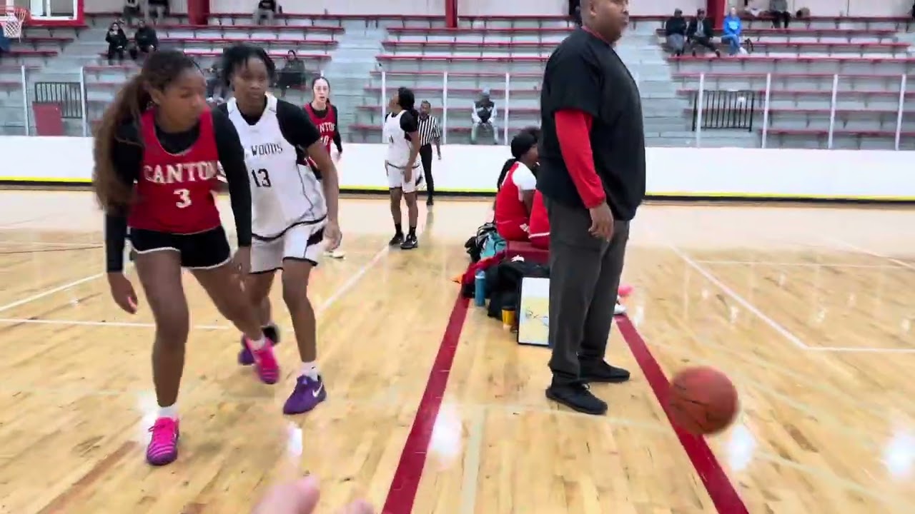 Fall League-Canton High vs. Harper Woods 