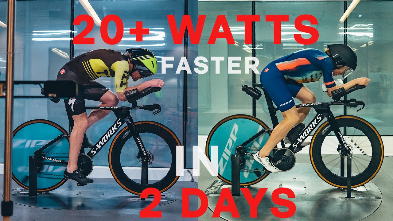 BIG Aero Gains: Helmets, Calf sleeves, and Bottles Down Kits