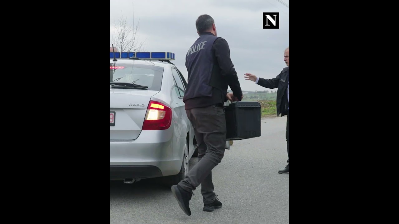 Astrit Isufi që u kap sot nga Policia po trajtohet në QKUK, dosja: E rrahu gruan ditën e Bajramit