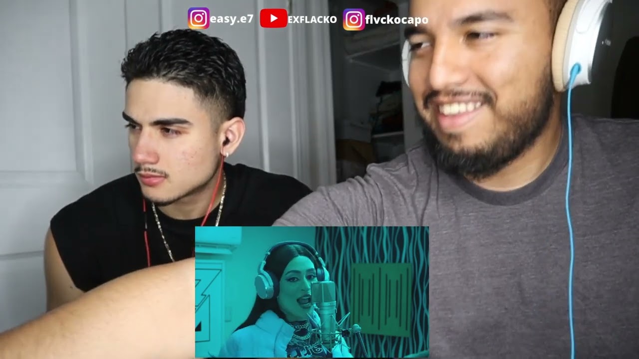 VILLANO ANTILLANO || BZRP Music Sessions #51| REACTION