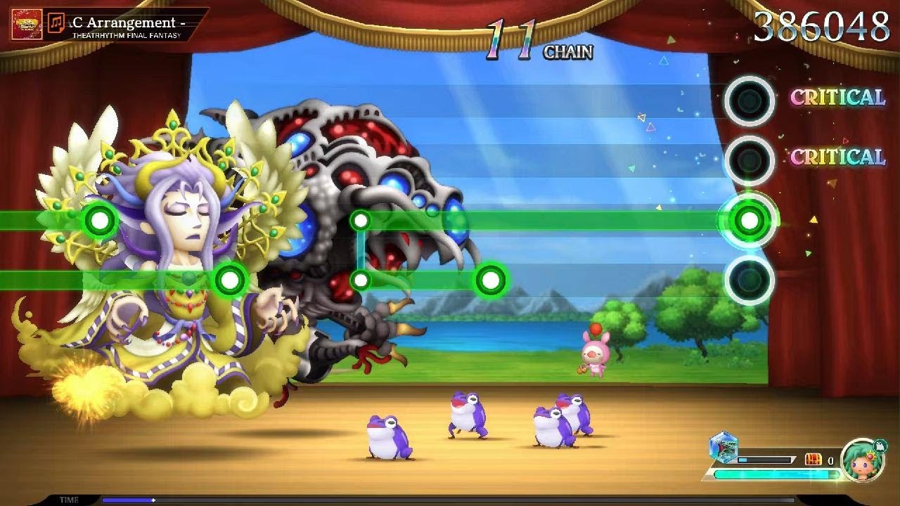 THEATRHYTHM Special Arrangement Medley - TFFAC Arrangement Ultimate
