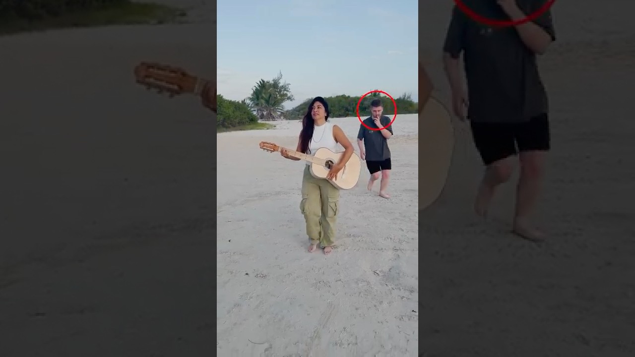I Borrowed a Guitar in Mexico&hellip;