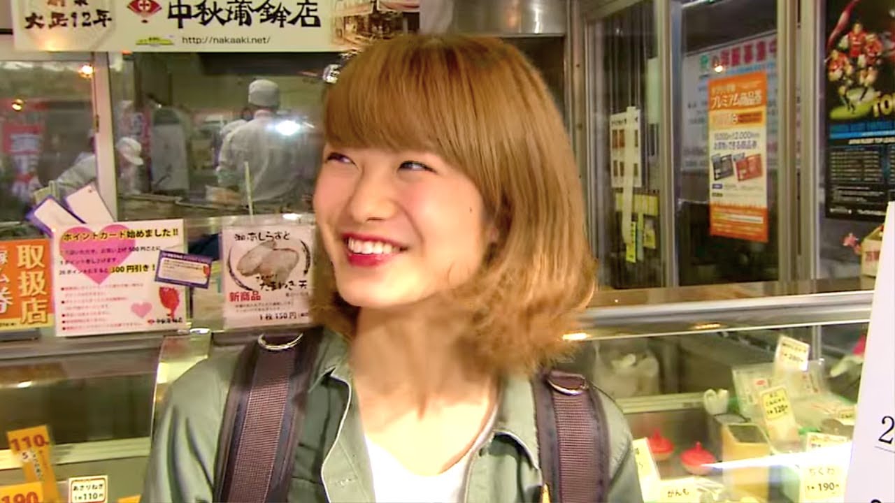 あっぱれ！KANAGAWA大行進　2015年11月7日放送　平塚市