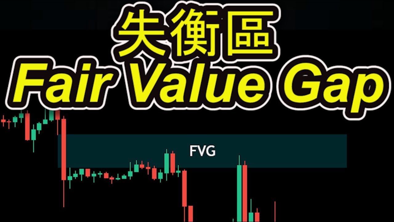 什麼是失衡區Fair Value Gap？ SMC聰明錢概念（6）Smart Money Concept｜ICT策略｜交易作手Trade