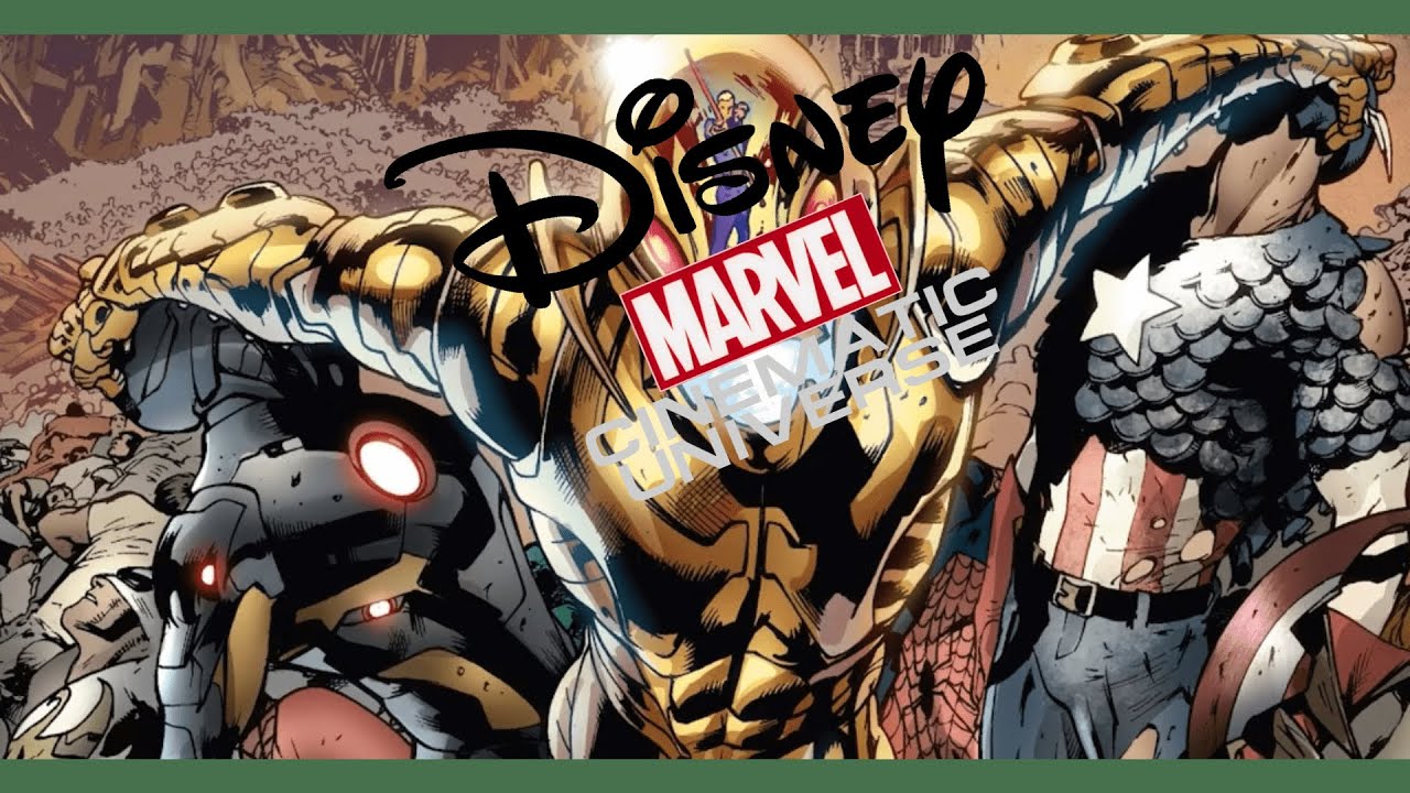 TODO EL DAÑO QUE EL UCM Y DISNEY LE HAN HECHO A MARVEL COMICS
