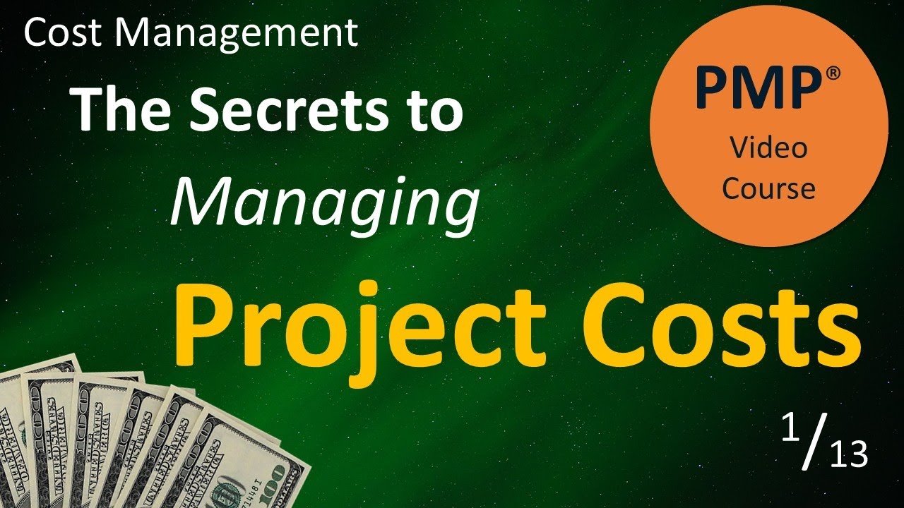 An Overview of What is Involved When Managing Project Costs