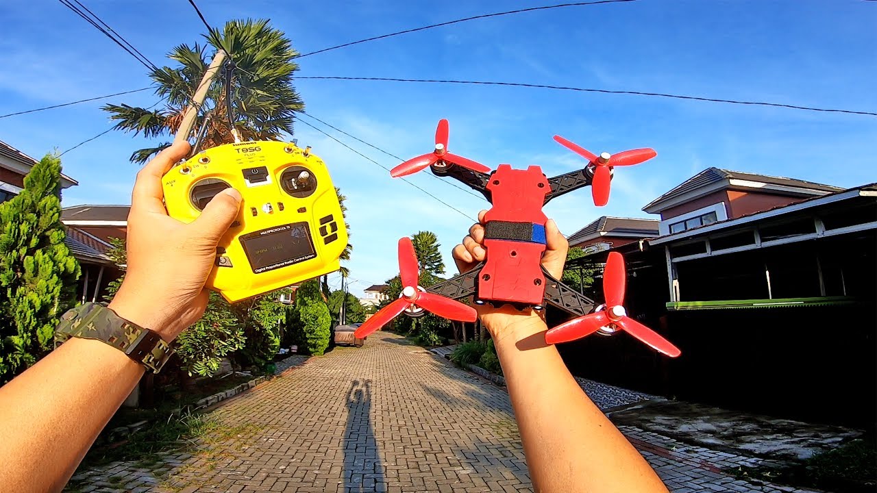 Drone Semi Racing Murah :D MJX Bugs 8 Pro Jumper T8SG Plus Plus ORT GroundPlane