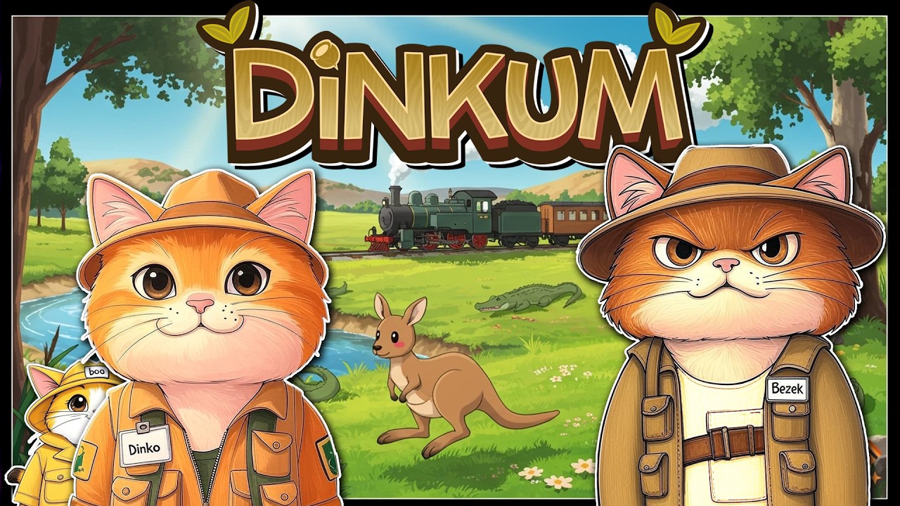 10. Valentine's Shenanigans  - Dinkum with @Bezek1000
