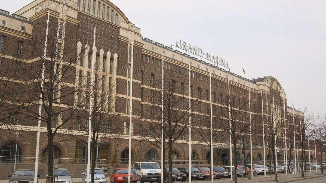 Scandic Grand Marina, Helsinki, Finland