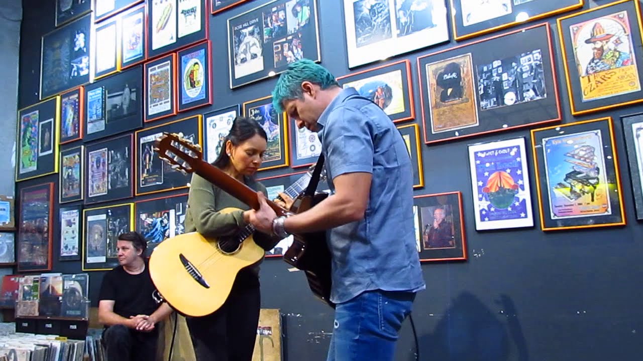 Rodrigo y Gabriela Live at Twist & Shout  