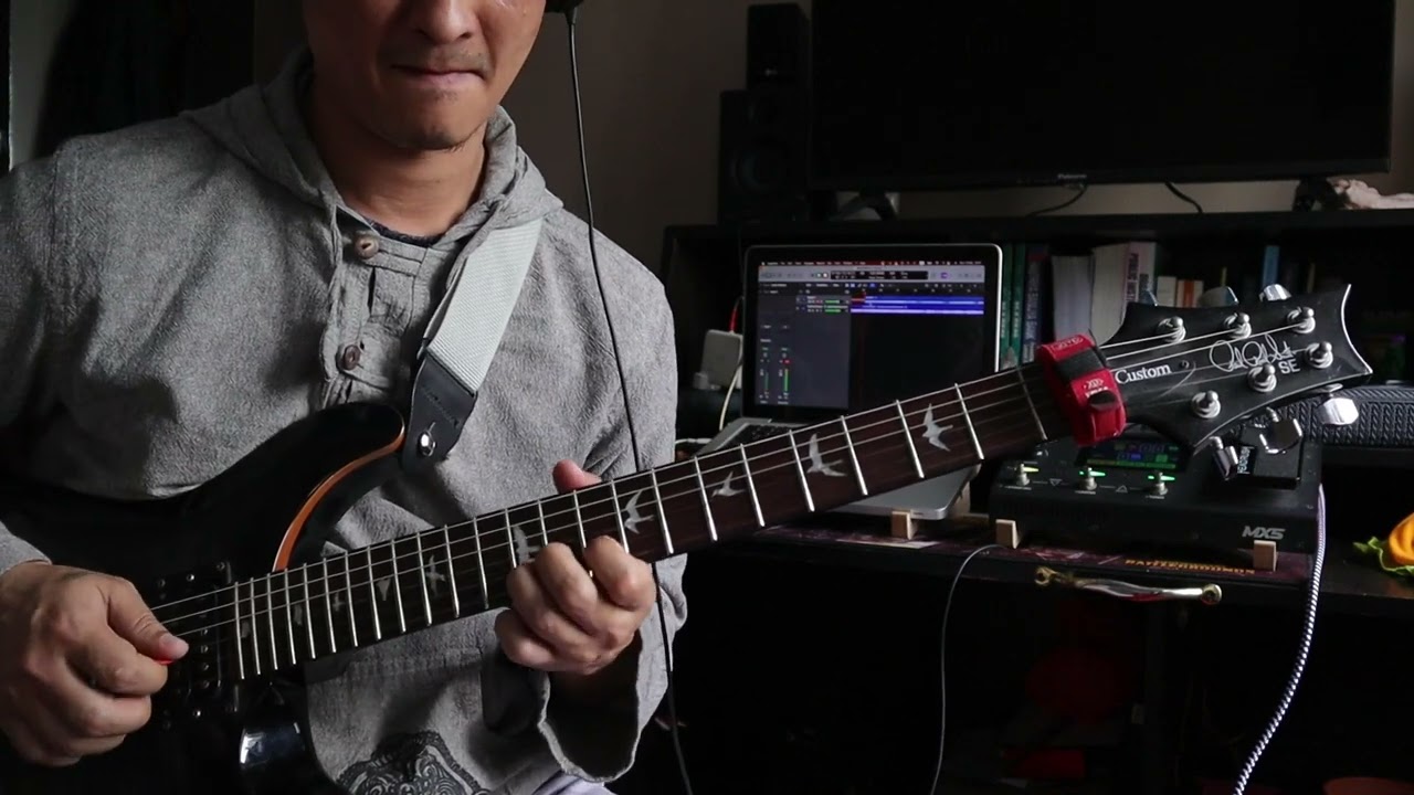 Emotive ballad improv
