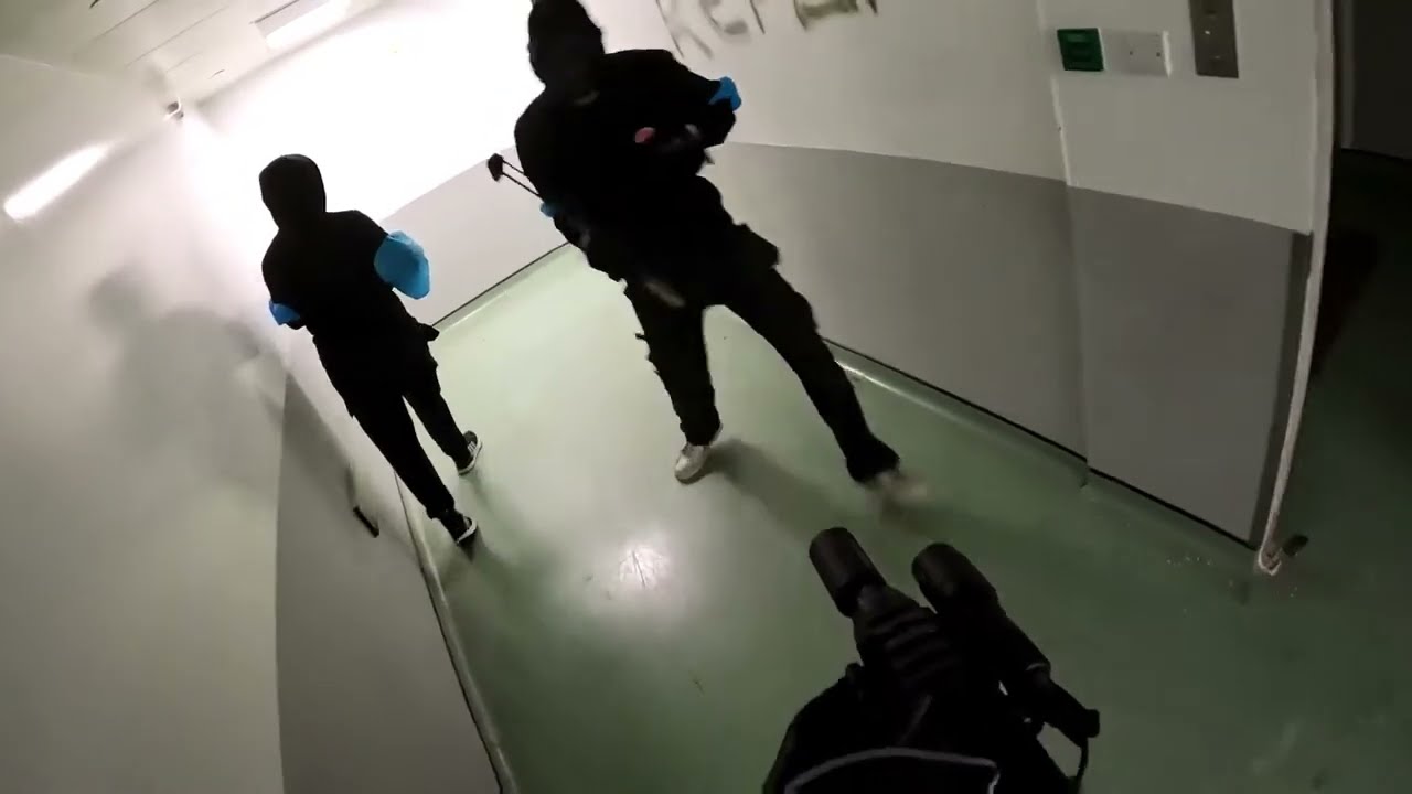 Chemical airsoft 17th April