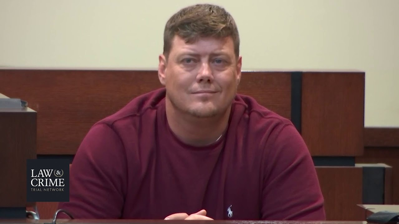 Henry Segura Retrial Day 3 - Silas Thornton - Defendant's Friend & Vance Wiggins - Child Support