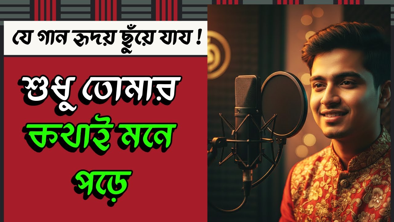 কেন জানি না যে শুধু তোমার কথাই মনে পড়ে | Keno Jani Na Je Shudhu | old Bengali Song | Cover Song