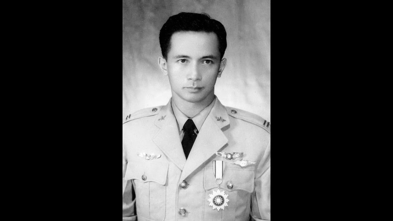 我的父親 歐陽漪棻  My father Heinz Ouyang