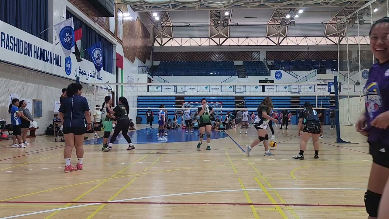 BARSHA ODL LYCANS VS PEACONS